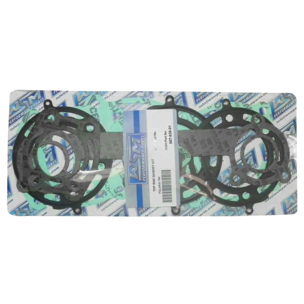 TOP END GASKET KIT POL 780