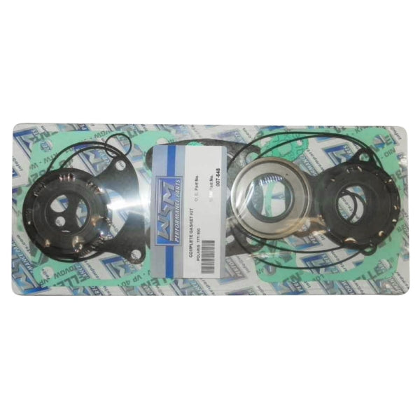 GASKET KIT COMPL POL 800