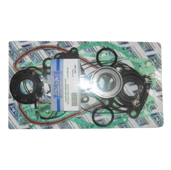 FUEL INJECTED COMPL GASKET KIT POL MSX