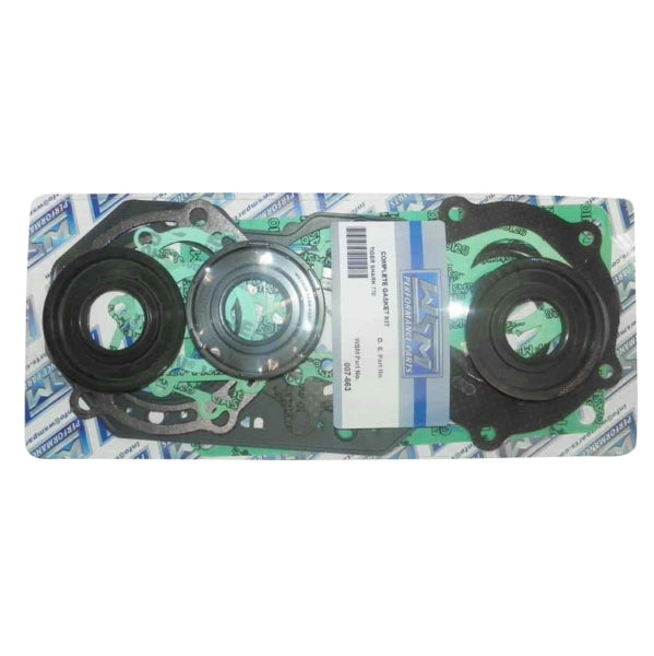 GASKET KIT COMPL TIGER SHARK 770
