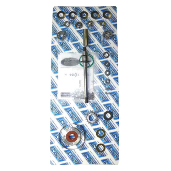 GEAR SUPER CHARGER KIT UNCOOLED
