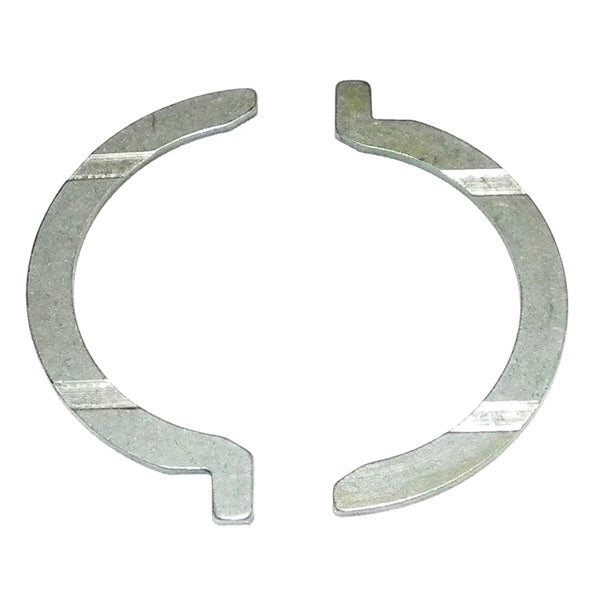 CENTER MAIN THRUST RING HALF STOCK
