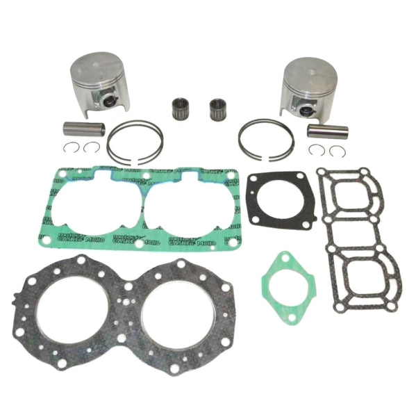 TOP END REBUILD KIT STD BORE YAM 650