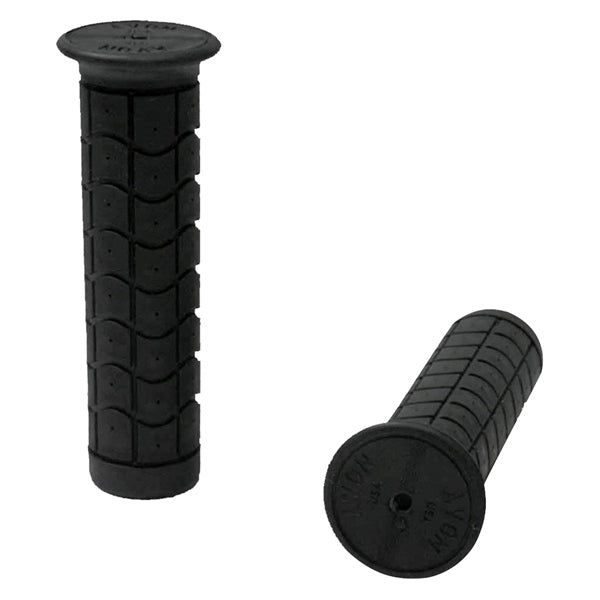 HANDLEBAR GRIPS X3 PWC BK QTY2 WSM