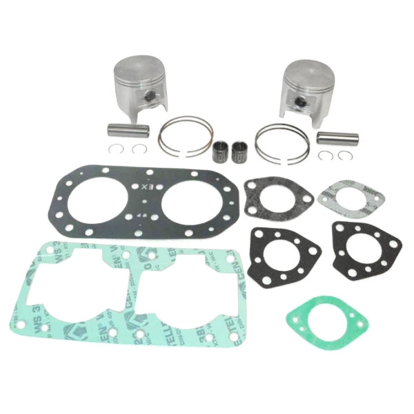 TOP END REBUILD KIT .25MM OVER KAWA