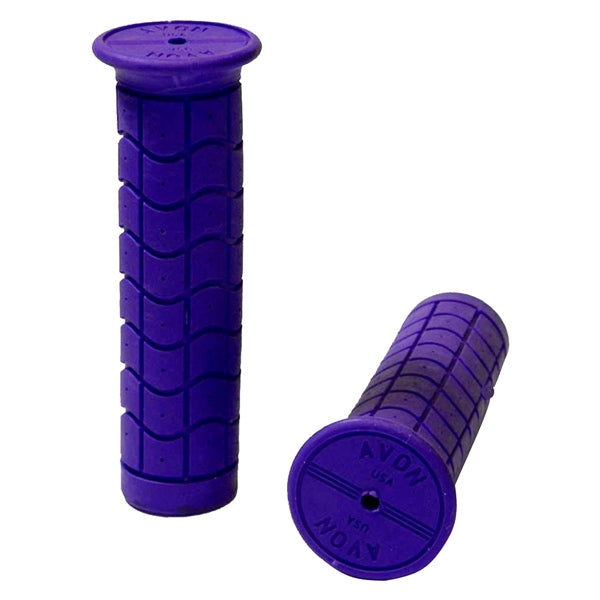 HANDLEBAR GRIPS X3 PWC PUR QTY2 WSM