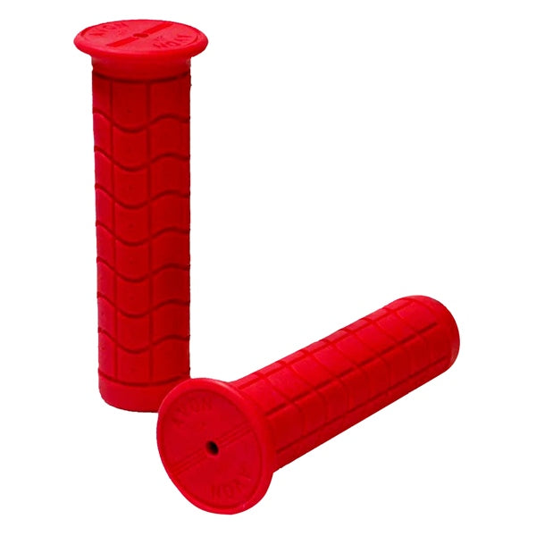 HANDLEBAR GRIPS X3 PWC RD QTY2 WSM