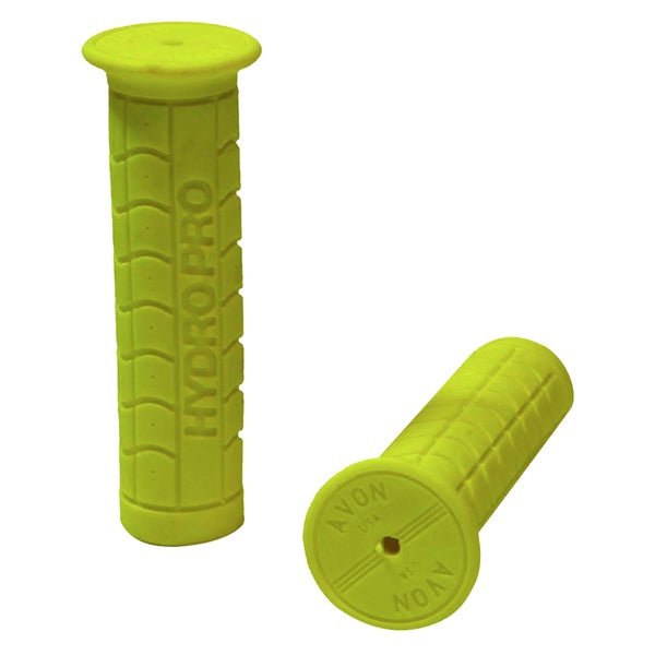 HANDLEBAR GRIPS X3 PWC YE QTY2 WSM