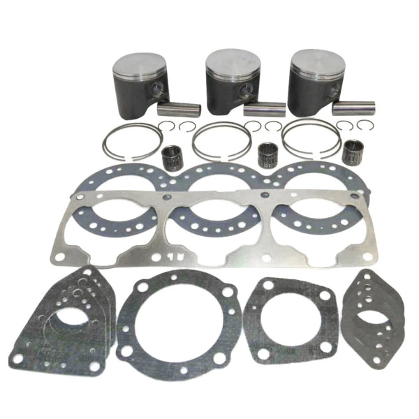 REBUILD KIT PL STD BORE KAWA 1100