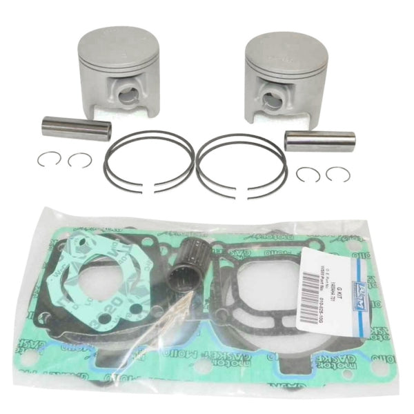 TOP END REBUILD KIT .25MM OVER YAM