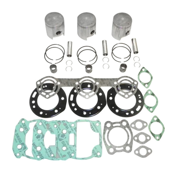 TOP END REBUILD KIT .25MM OVER POL