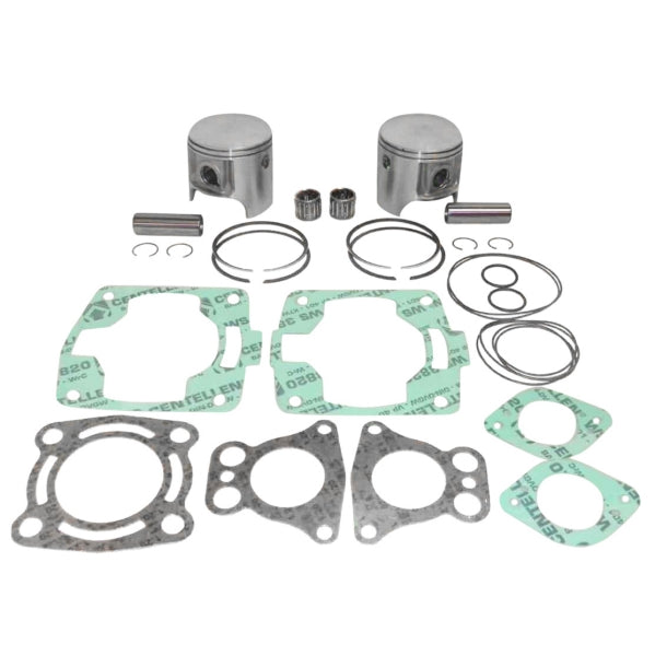TOP END REBUILD KIT .25MM OVER POL