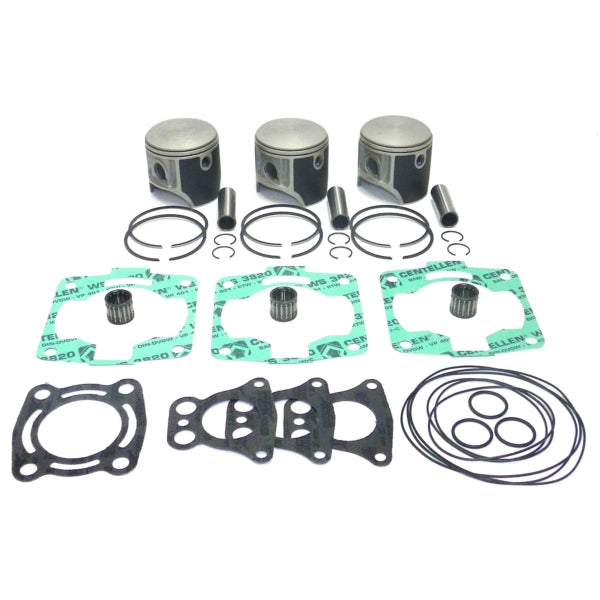 REBUILD KIT PL STD BORE POL 1050