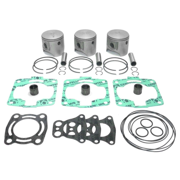 TOP END REBUILD KIT .25MM OVER POL