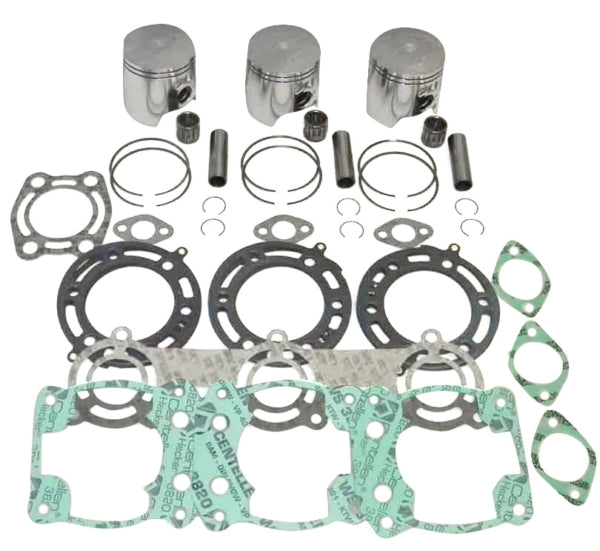 TOP END REBUILD KIT STD BORE POL 780