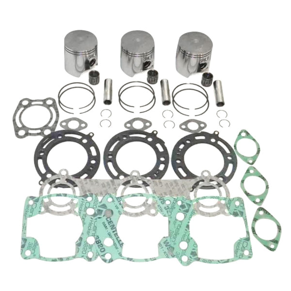 TOP END REBUILD KIT .5MM OVER POL