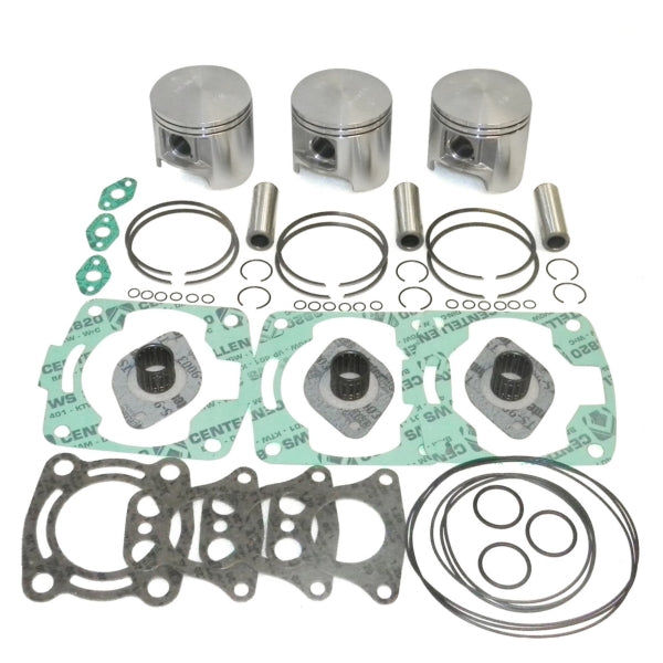 TOP END REBUILD KIT .25MM OVER POL