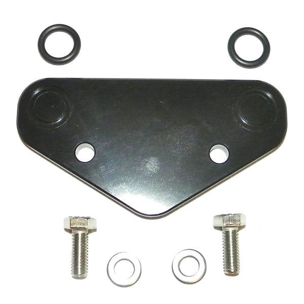 CRANK BLOCK OFF PLATE KAWA