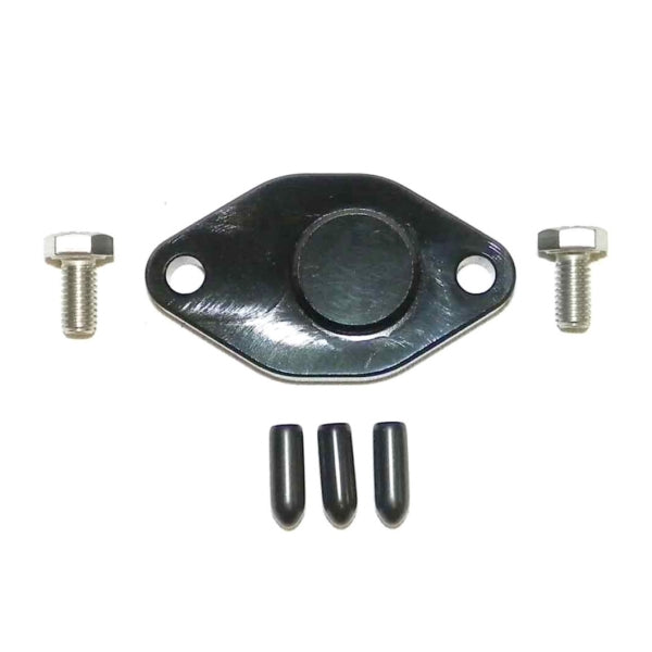 OIL BLOCK OFF PLATE YAM 1100