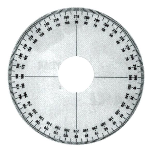 TIMING DEGREE WHEEL SEADOO