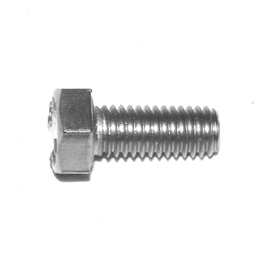 HEX CAP BOLT 5 X 12 SST