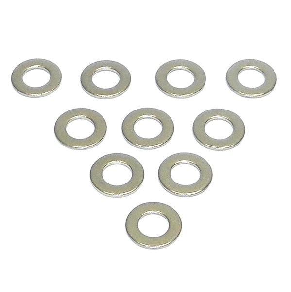 FLAT WASHER 8MM SST QTY10 WSM