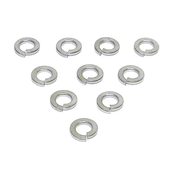 LOCK WASHER 6MM SST QTY10