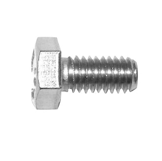 HEX HEAD BOLT 6 X 12 SST