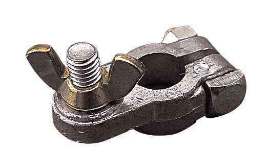 BATT TERMINAL (WING NUT STYLE)+ / - SET