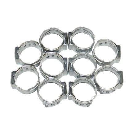 CLAMP OETIKER 006.8MM-008.0MM QTY10 WSM
