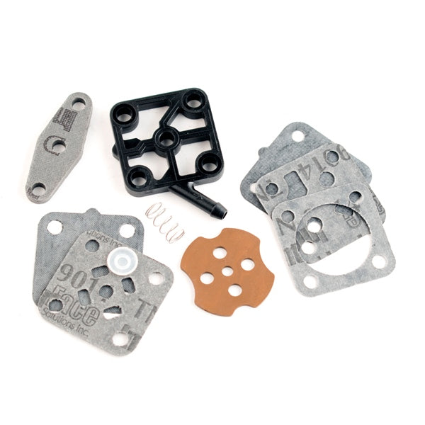 FUEL PUMP REPAIR KIT J/E 3-15HP