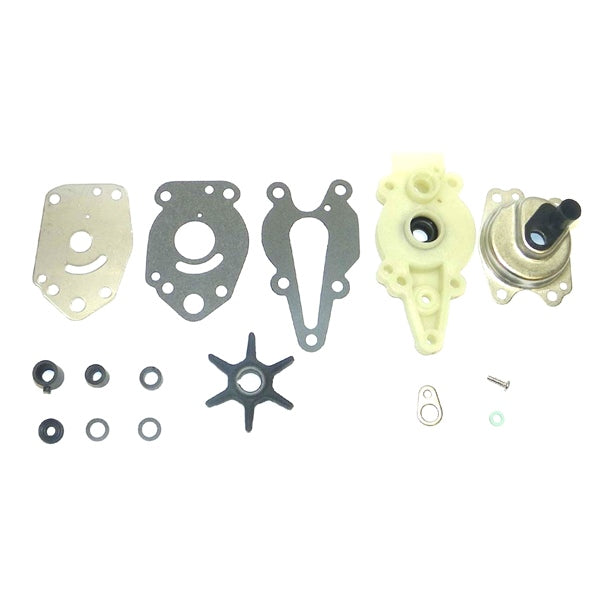 WATER PUMP KIT COMPLETE MERCU 8-15HP