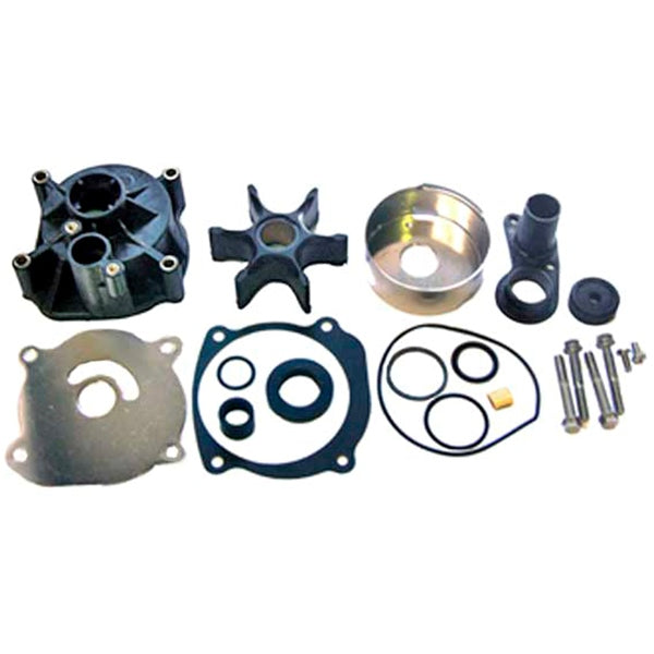 WATER PUMP KIT COMPLETE J/E 85-300HP