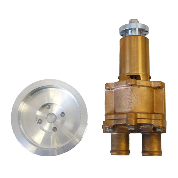 SEA WATER PUMP ASSEMBLY MERCR