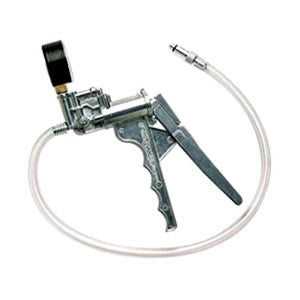 VACUUM PRESSURE TESTER W/HOSE CASE