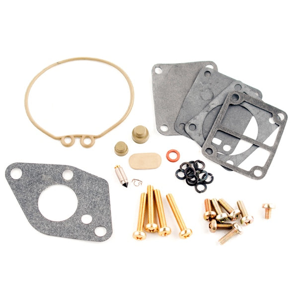 CARBURETOR KIT MERCU/MAR 4/5HP