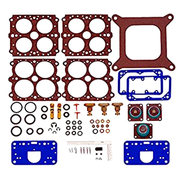 CARBURETOR KIT MERCR HOLLEY 4 BBL