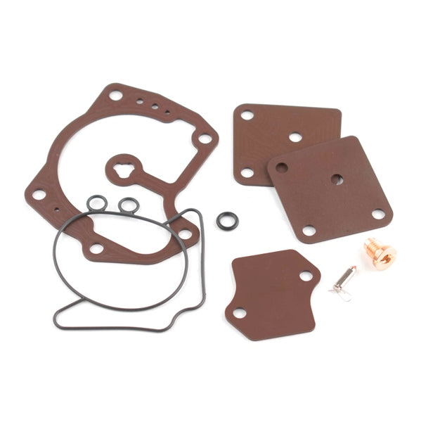 CARBURETOR KIT J/E 120-300HP W/O FLOAT