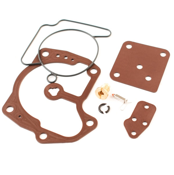 CARBURETOR KIT J/E 130-250HP W/O FLOAT