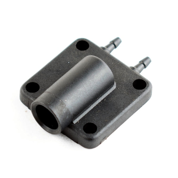 PRIMER SOLENOID COVER  J/E 40-175HP
