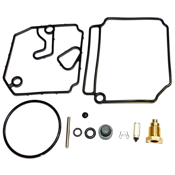 CARBURETOR KIT YAM 75/90HP W/O FLOAT