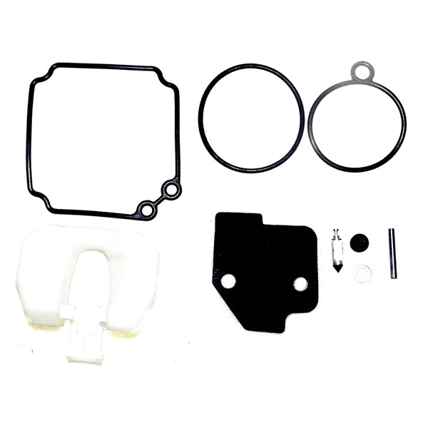 CARBURETOR KIT YAM 30HP W/FLOAT
