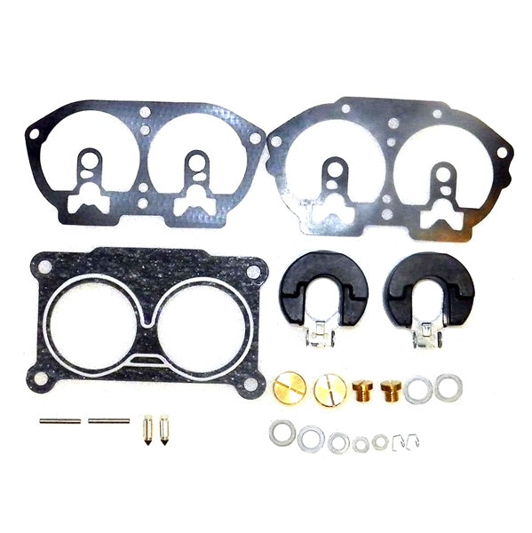 CARBURETOR KIT YAM 115-225HP W/2 FLOAT