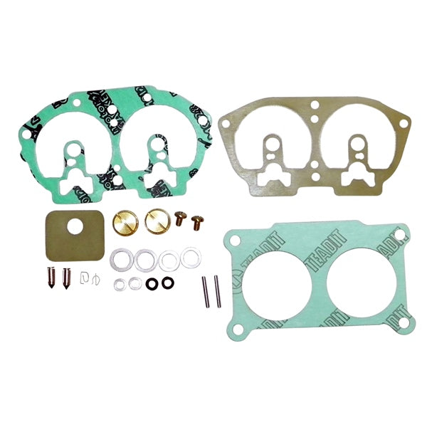 CARBURETOR KIT YAM 115-225HP W/O FLOAT