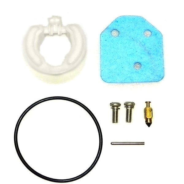 CARBURETOR KIT YAM 4HP 4-STROKE W/FLOAT