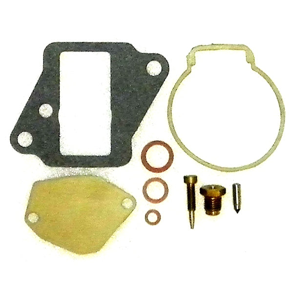 CARBURETOR KIT MARINER/YAM W/O FLOAT