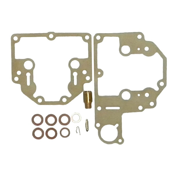 CARBURETOR KIT MERCU 2.5L W/NEEDLE/SEAT