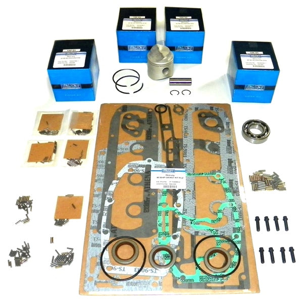 PWHD REBUILD KIT MERCU 20-50HP CF .015