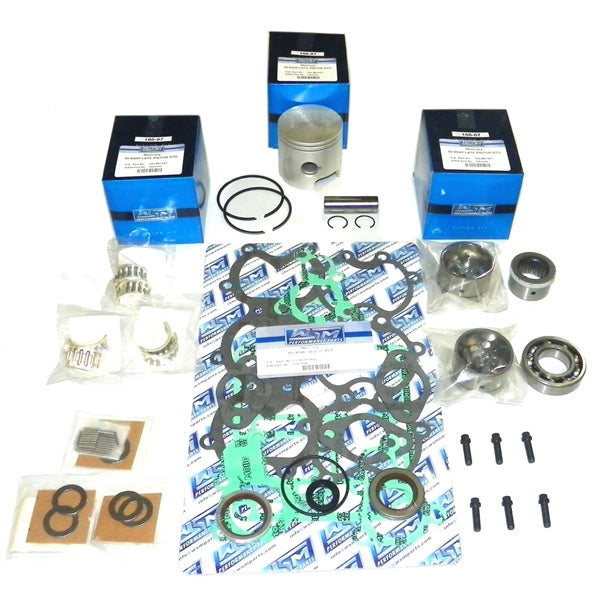PWHD REBUILD KIT MERCU 30 60HP STD