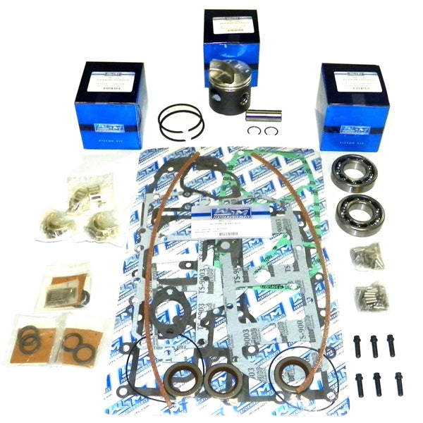 PWHD REBUILD KIT MERCU 50/60HP CF STD